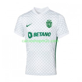 Sporting CP Maglia Terza 2022/2023 Manica Corta